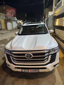 تويوتا لاندكروزر